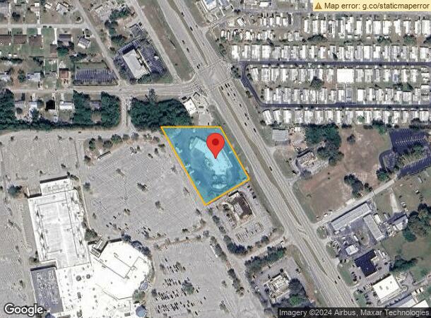  991 Us Highway 27 N, Sebring, FL Parcel Map