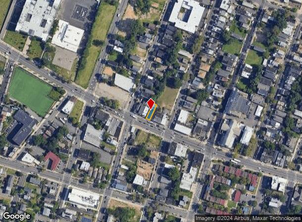  373 S Orange Ave, Newark, NJ Parcel Map