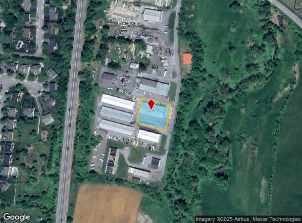 Council Dr, Keymar, MD Parcel Map