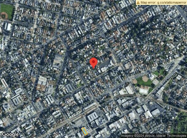  5715 N Figueroa St, Los Angeles, CA Parcel Map