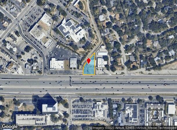  1321 Ne Loop 410, San Antonio, TX Parcel Map