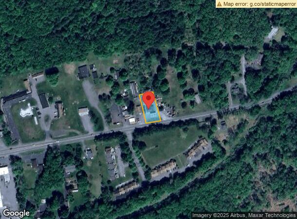  5243 Milford Rd, East Stroudsburg, PA Parcel Map