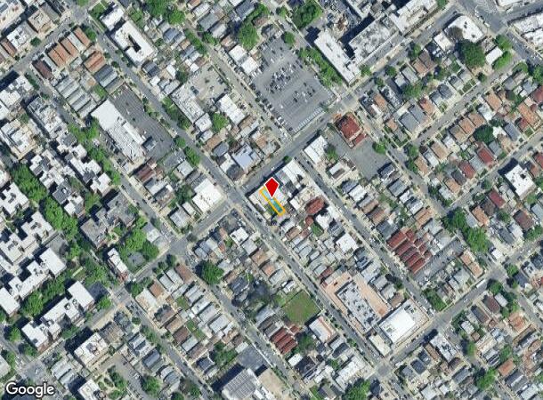  14306 45Th Ave, Flushing, NY Parcel Map
