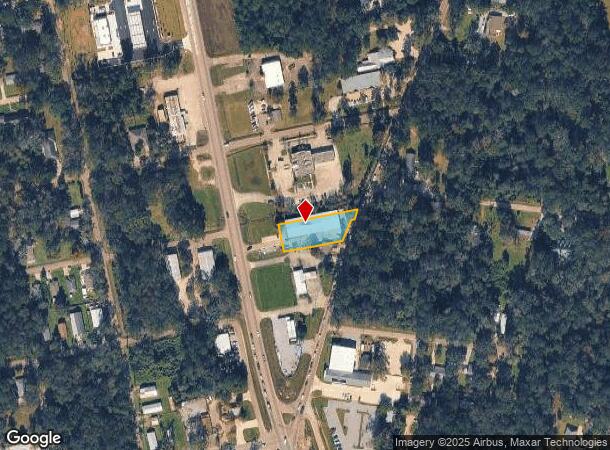 1026 Collins Blvd, Covington, LA Parcel Map