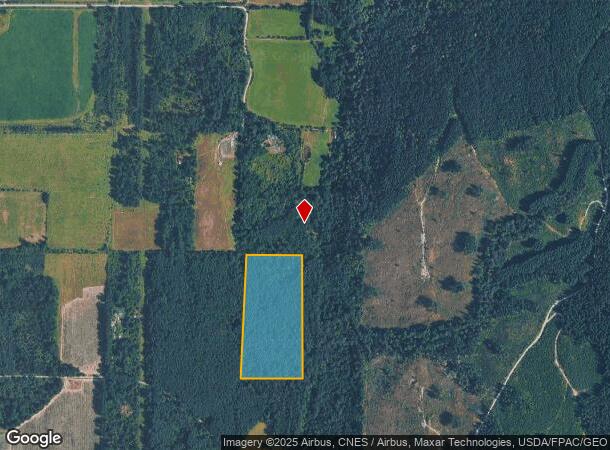 5770 Homesteader Rd, Deming, WA Parcel Map