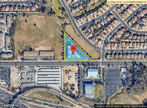  21250 Box Springs Rd, Moreno Valley, CA Parcel Map