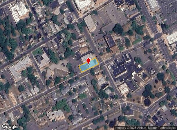 37 Broad St, Middletown, CT Parcel Map