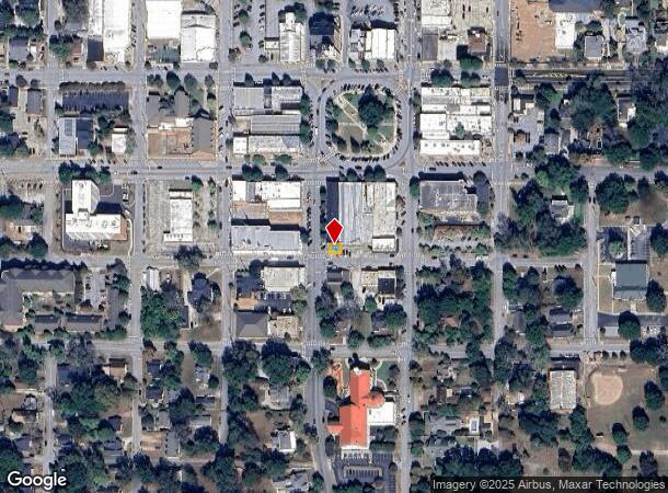 1151 Monticello St Sw, Covington, GA Parcel Map