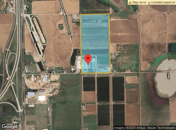  2240 County Road 60, Plainview, TX Parcel Map