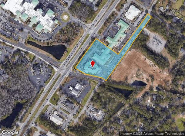  4071 Highway 17 Business, Murrells Inlet, SC Parcel Map