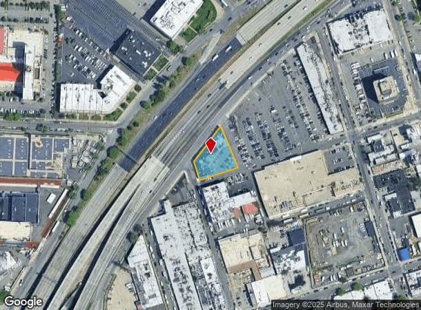  133 Whitestone Expy E, Flushing, NY Parcel Map