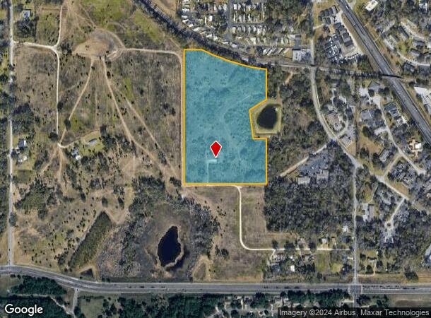  8792 Sw 116Th Place Rd, Ocala, FL Parcel Map