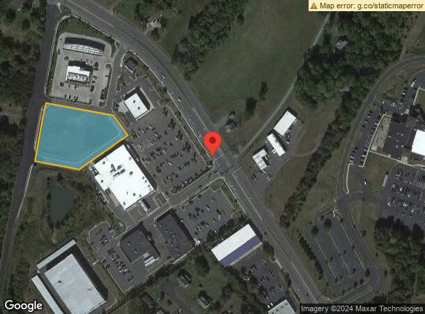  1171 Garrisonville Rd, Stafford, VA Parcel Map