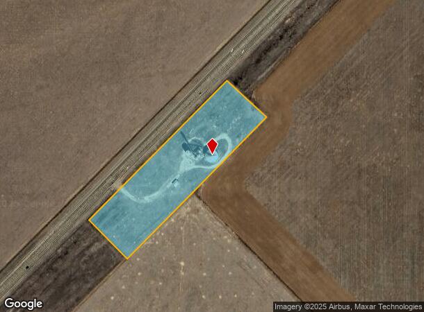  11300 State Highway 136, Amarillo, TX Parcel Map