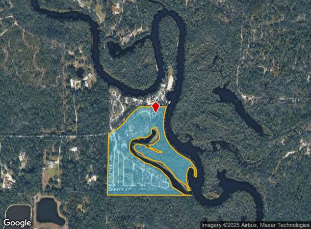 4085 E Venice Ave, Venice, FL Parcel Map