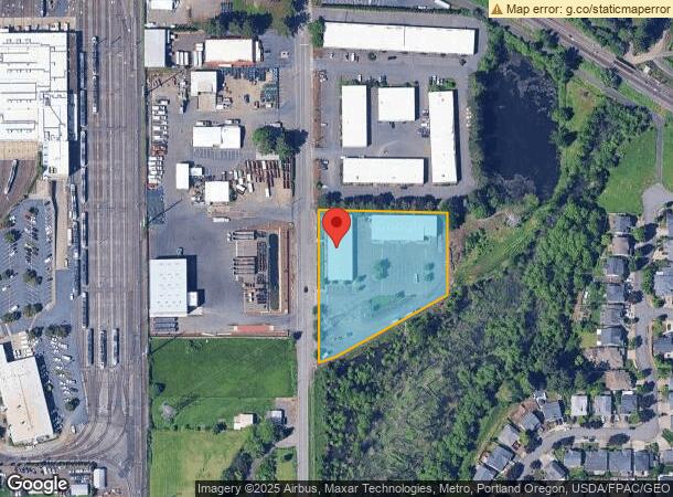 2016 Nw Birdsdale Ave, Gresham, OR Parcel Map