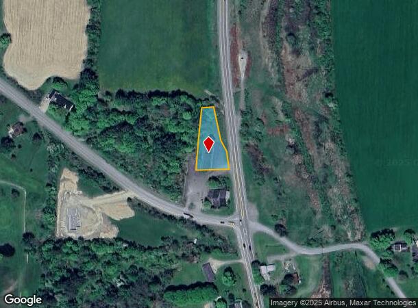  6301 State Highway 12, Norwich, NY Parcel Map