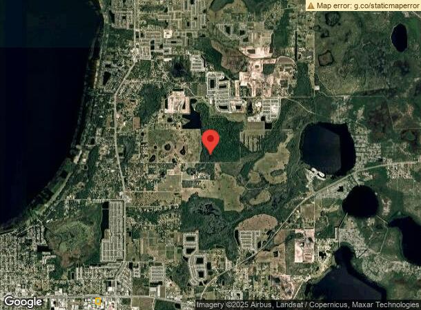  1470 Tileston Rd, Saint Cloud, FL Parcel Map