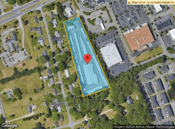  6359 Mechanicsville Tpke, Mechanicsville, VA Parcel Map