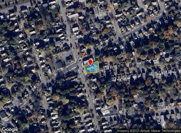 147 Bay St, Glens Falls, NY Parcel Map