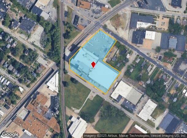  4230 Gravois Ave, Saint Louis, MO Parcel Map