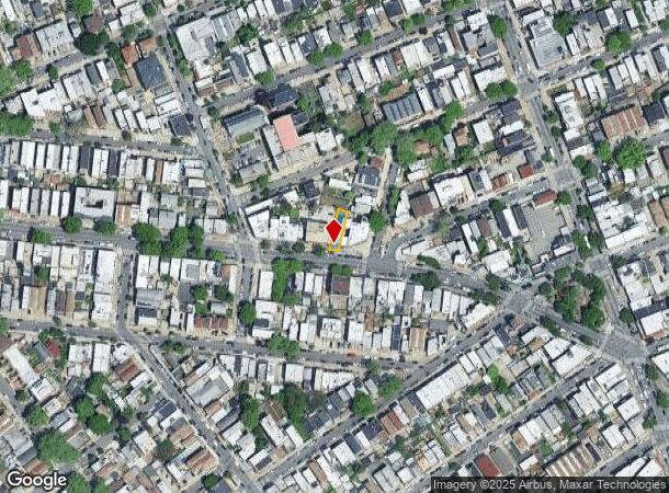  10421 Corona Ave, Corona, NY Parcel Map