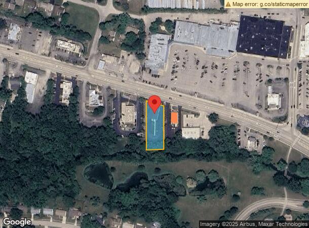  4405 W Elm St, Mchenry, IL Parcel Map