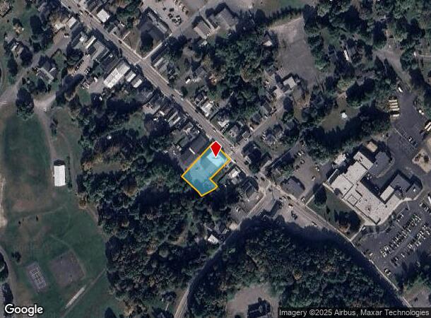 467 Main St, Cairo, NY Parcel Map
