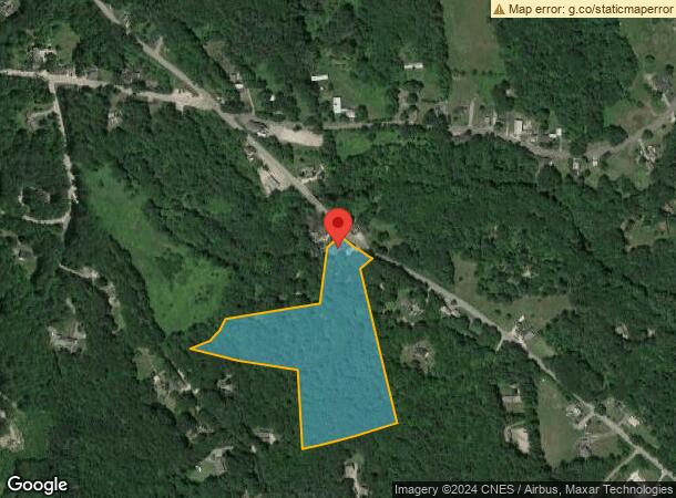  299 N Stark Hwy, Weare, NH Parcel Map