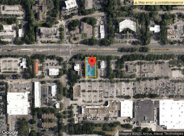  4335 W Lake Mary Blvd, Lake Mary, FL Parcel Map