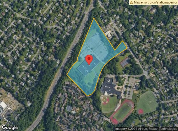  900 King St, Port Chester, NY Parcel Map