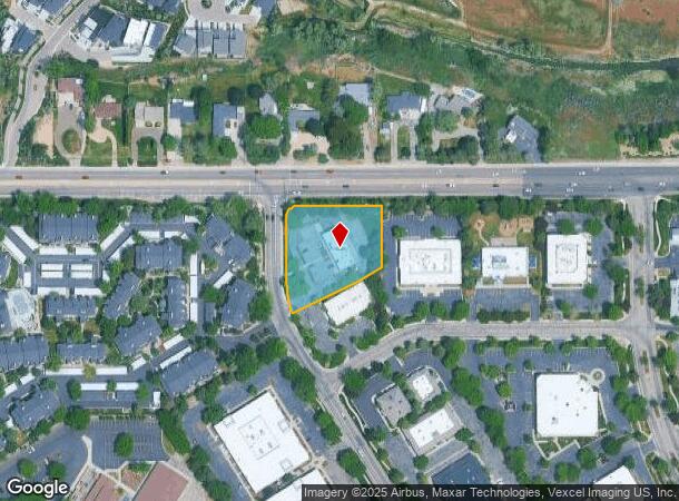  6350 N Discovery Way, Boise, ID Parcel Map
