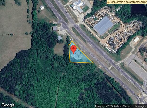  7603 Us Highway 280 W, Auburn, AL Parcel Map