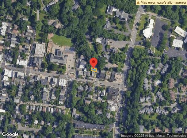  7 N Dearman St, Irvington, NY Parcel Map