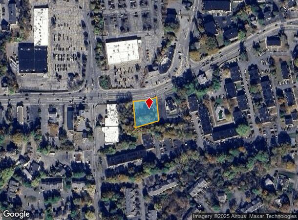  269 E Main St, Marlborough, MA Parcel Map