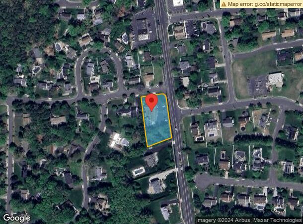  2 Lori St, Monroe Township, NJ Parcel Map