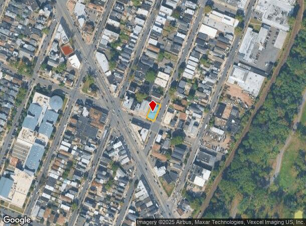 181 1St Ave W, Newark, NJ Parcel Map