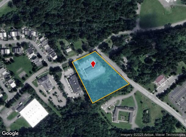  236 Crystal Run Rd, Middletown, NY Parcel Map