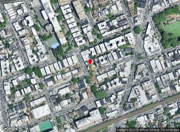 9905 42Nd Ave, Corona, NY Parcel Map