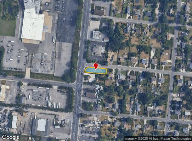 1699 5Th Ave, Bay Shore, NY Parcel Map