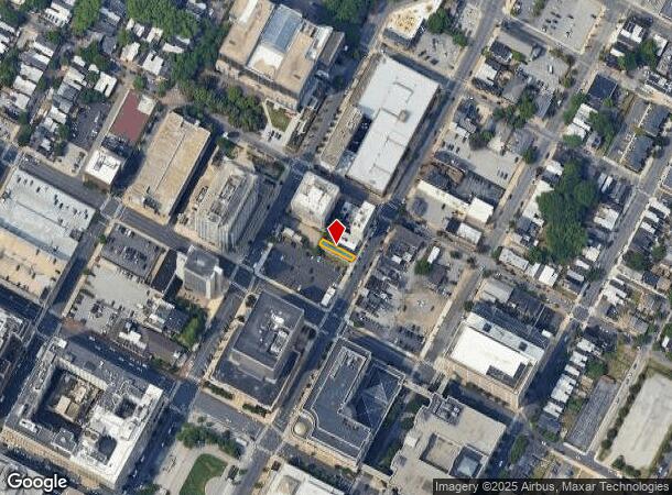  1213 N King St, Wilmington, DE Parcel Map