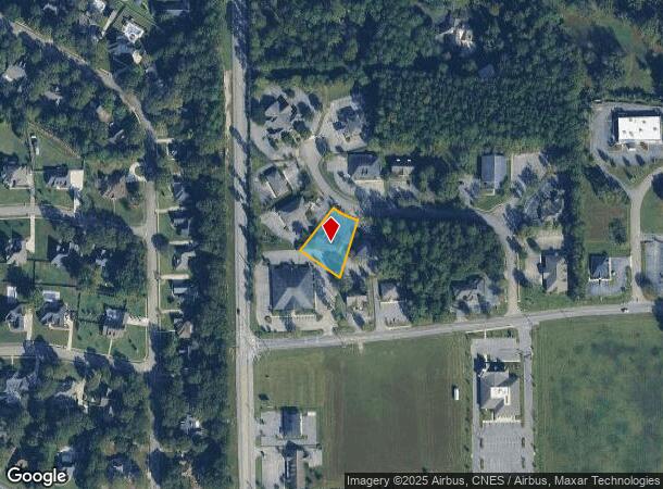  113 Adris Pl, Dothan, AL Parcel Map