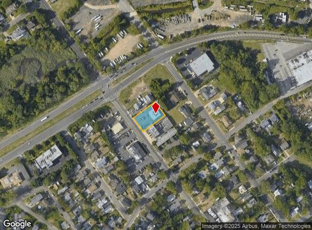 76 Oceanport Ave, West Long Branch, NJ Parcel Map