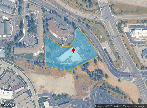  2250 W Seltice Way, Coeur D Alene, ID Parcel Map
