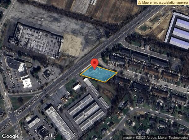  1104 Highway 36, Hazlet, NJ Parcel Map