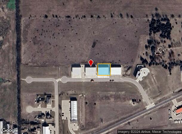  812 Venture Ct, Kechi, KS Parcel Map