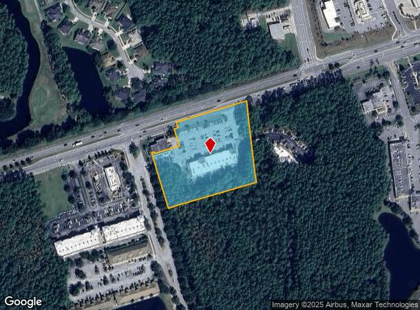  3055 County Road 210 W, Saint Johns, FL Parcel Map