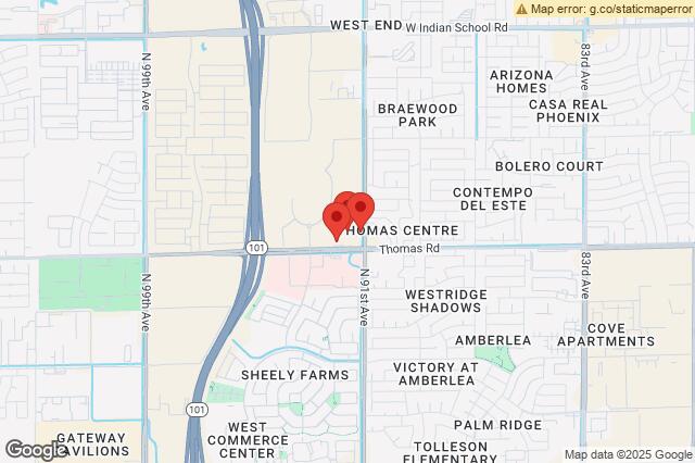 9130 W Thomas Rd Phoenix Az 85037 Space For Lease Loopnet Com