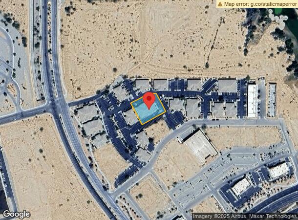  340 Falcon Ridge Pky, Mesquite, NV Parcel Map