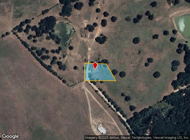  3900 County Road 401C, Alvarado, TX Parcel Map